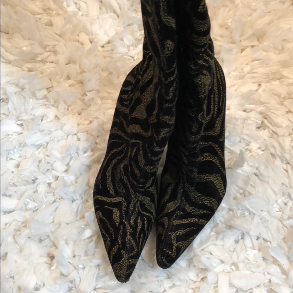 Versace boots
